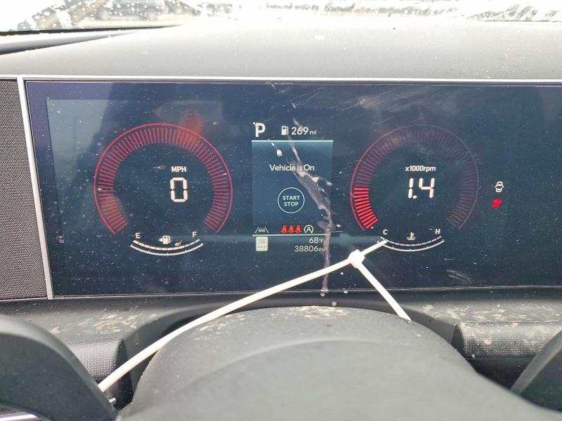 Продажа на аукционе авто 2025 Hyundai Tucson, vin: 5NMJFCDE0SH501919, номер лота: 67554786