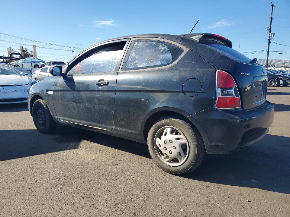 Продаж на аукціоні авто 2011 Hyundai Accent, vin: KMHCM3AC6BU198456, номер лоту: 68203706