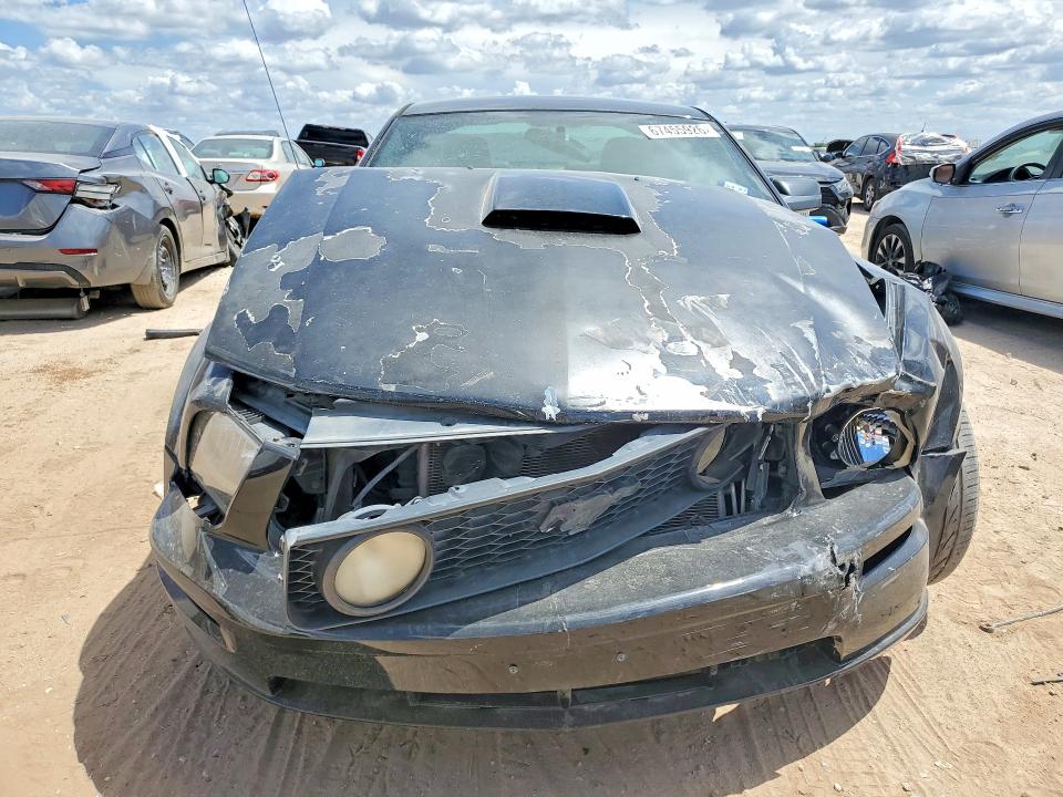 2007 Ford Mustang მანქანა იყიდება აუქციონზე, vin: 1ZVHT82H175224982, აუქციონის ნომერი: 67455926