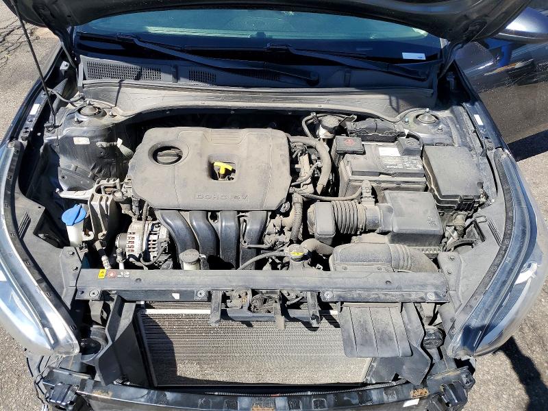 67877896 :رقم المزاد ، 3KPF24AD5KE018629 vin ، 2019 Kia Forte مزاد بيع