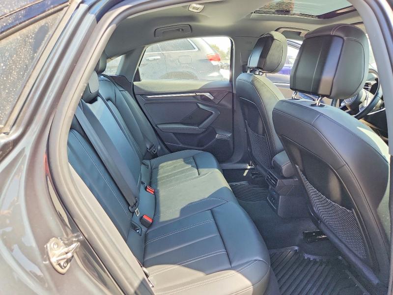 Aukcja sprzedaży 2024 Audi A3, vin: WAUHUDGY6RA083092, numer aukcji: 69022246