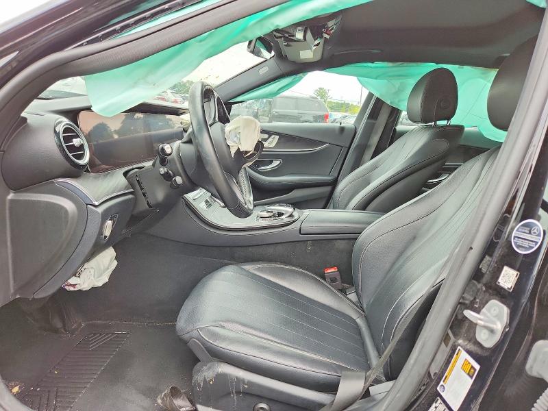 2018 Mercedes-benz E მანქანა იყიდება აუქციონზე, vin: WDDZF4KB5JA399548, აუქციონის ნომერი: 70090716