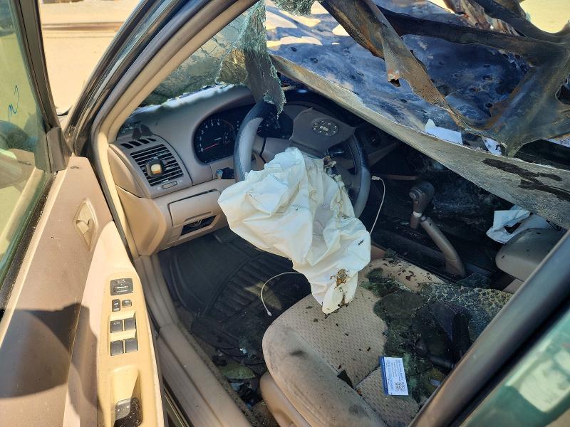 69297406 :رقم المزاد ، 4T1BF32K73U545645 vin ، 2003 Toyota Camry مزاد بيع
