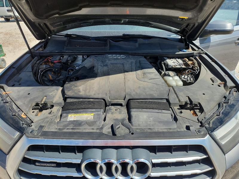 Aukcja sprzedaży 2018 Audi Q7, vin: WA1LHAF73JD006959, numer aukcji: 69814536
