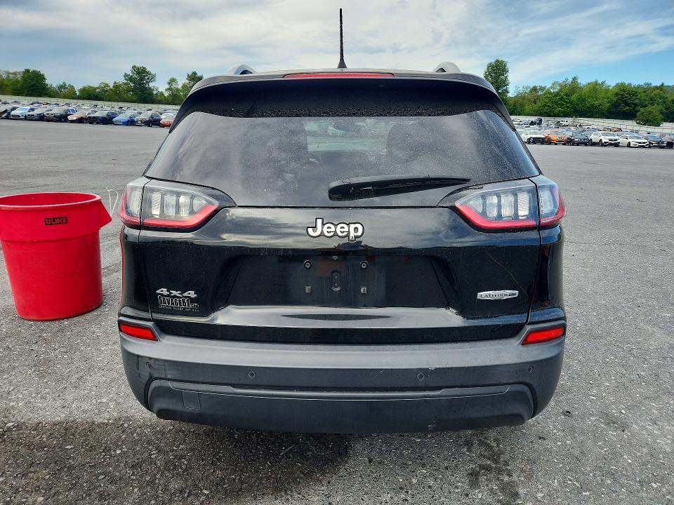 68374926 :رقم المزاد ، 1C4PJMLB6KD418218 vin ، 2019 Jeep Cherokee مزاد بيع