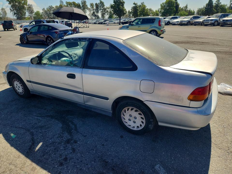 Продажа на аукционе авто 1996 Honda Civic, vin: 1HGEJ6127TL091262, номер лота: 70871346