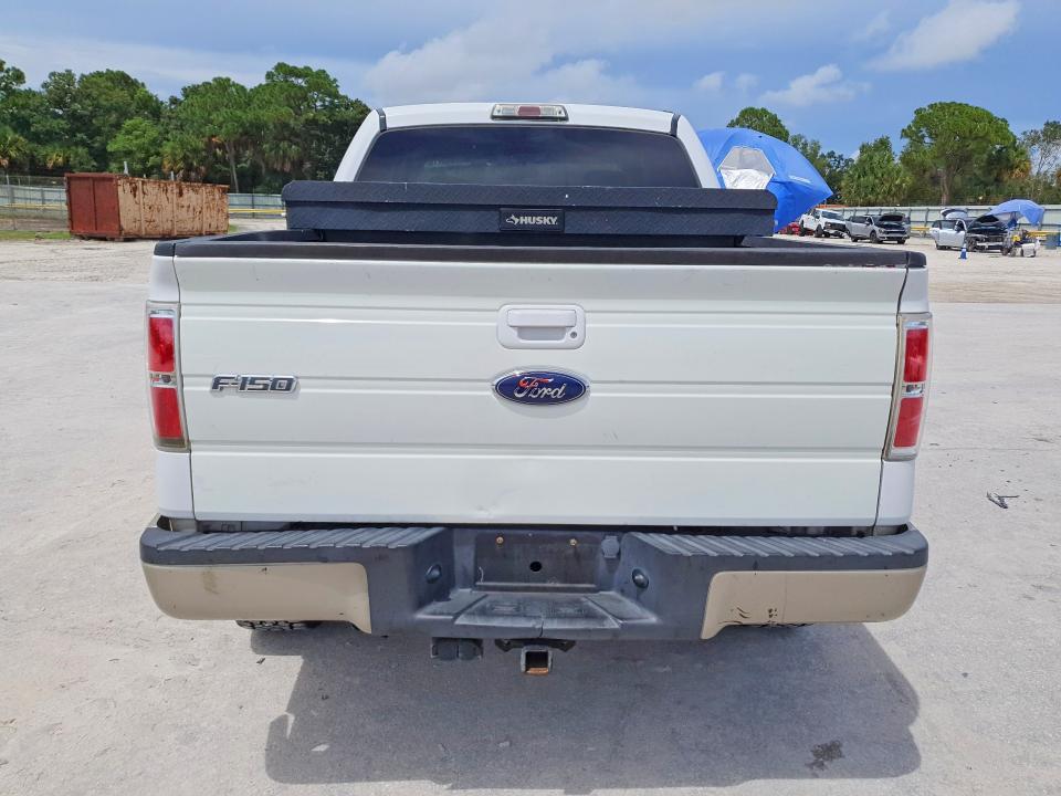 67606116 :رقم المزاد ، 1FTPW14V69FA90712 vin ، 2009 Ford F150 مزاد بيع