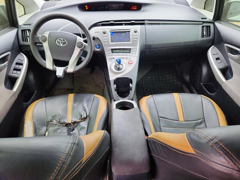Aukcja sprzedaży 2014 Toyota Prius, vin: JTDKN3DU7E1750781, numer aukcji: 70595586