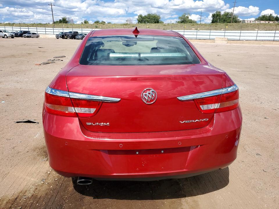 Aukcja sprzedaży 2015 Buick Verano, vin: 1G4PS5SK4F4194176, numer aukcji: 67917856
