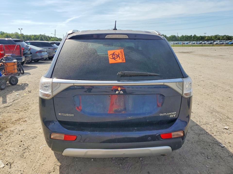 Auction sale of the 2015 Mitsubishi Outlander, vin: JA4JZ4AX1FZ001489, lot number: 69201136