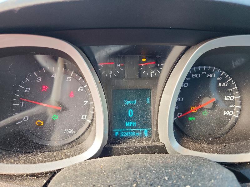 67281416 :رقم المزاد ، 2GNALBEKXC1277109 vin ، 2012 Chevrolet Equinox مزاد بيع