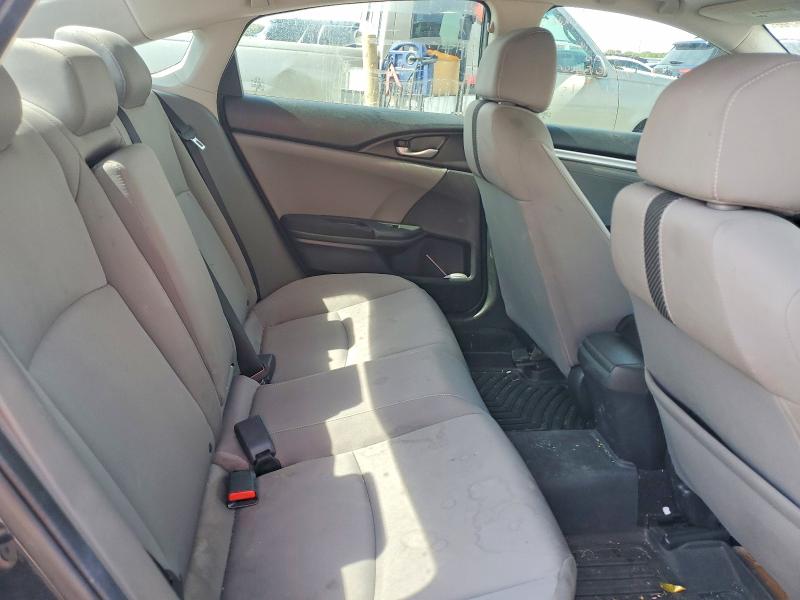 69800296 :رقم المزاد ، 19XFC2F76HE066721 vin ، 2017 Honda Civic مزاد بيع