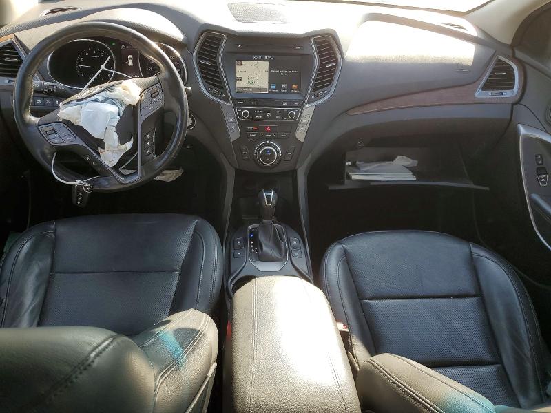 2018 Hyundai Santa Fe Sport მანქანა იყიდება აუქციონზე, vin: 5NMZWDLAXJH103557, აუქციონის ნომერი: 69864696