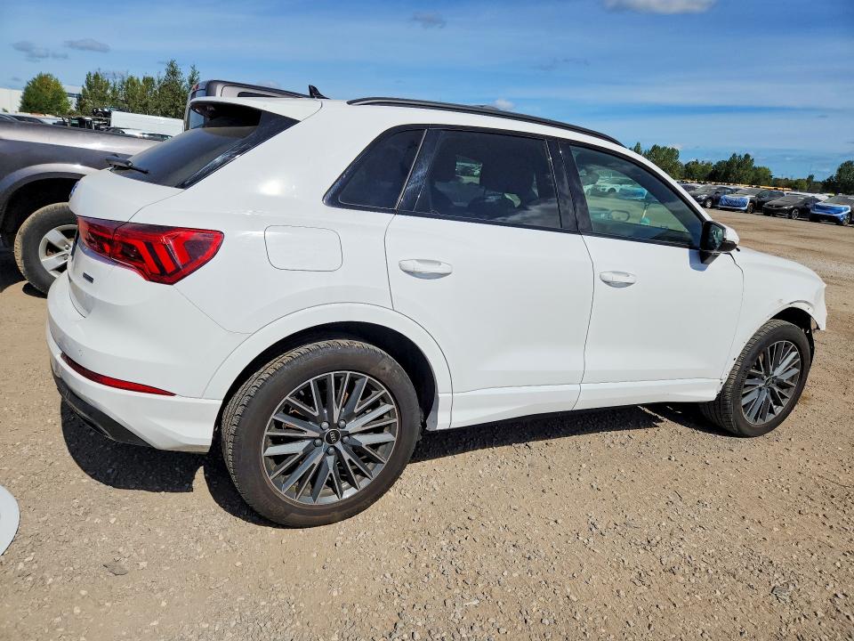 Продажа на аукционе авто 2022 Audi Q3, vin: WA1AECF31N1128669, номер лота: 69120926