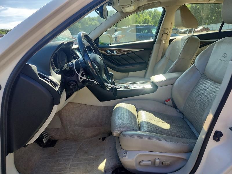 Aukcja sprzedaży 2014 Infiniti Q50, vin: JN1BV7AR2EM683807, numer aukcji: 68374476