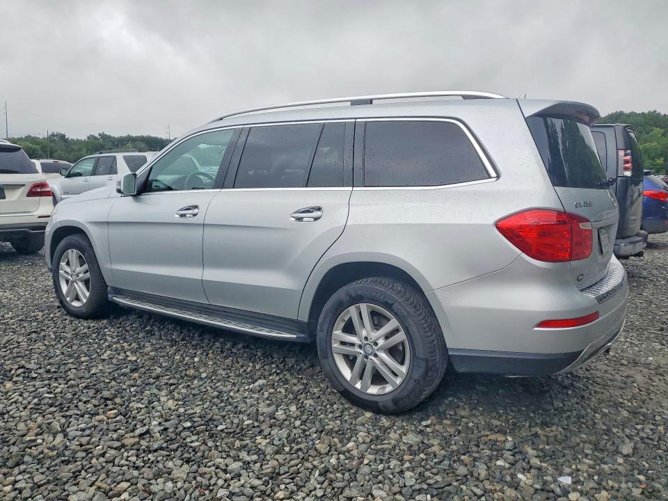 2014 Mercedes-benz Gl მანქანა იყიდება აუქციონზე, vin: 4JGDF2EE0EA352668, აუქციონის ნომერი: 67325086