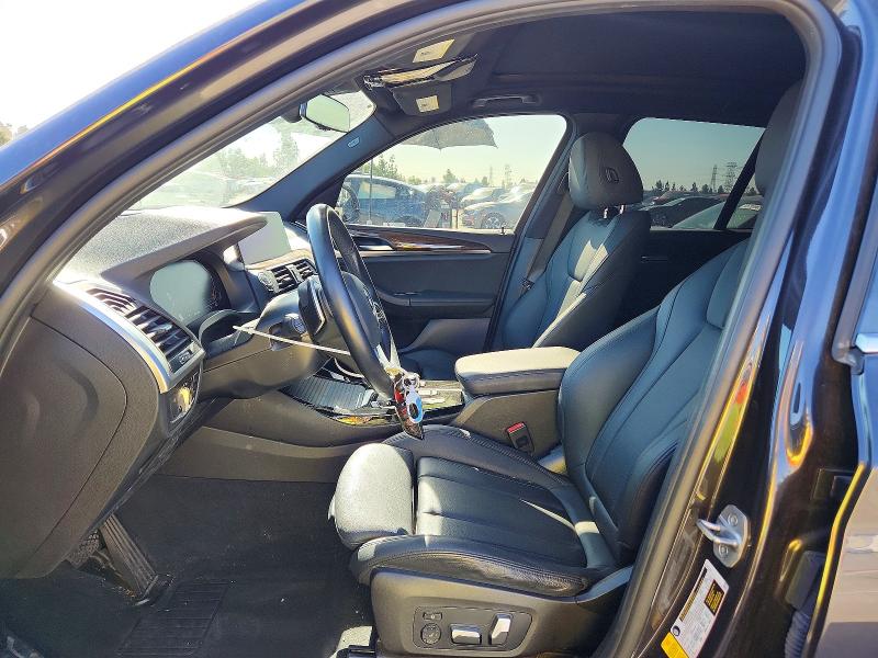 Aukcja sprzedaży 2021 Bmw X3, vin: 5UXTY3C01M9F78646, numer aukcji: 70818076