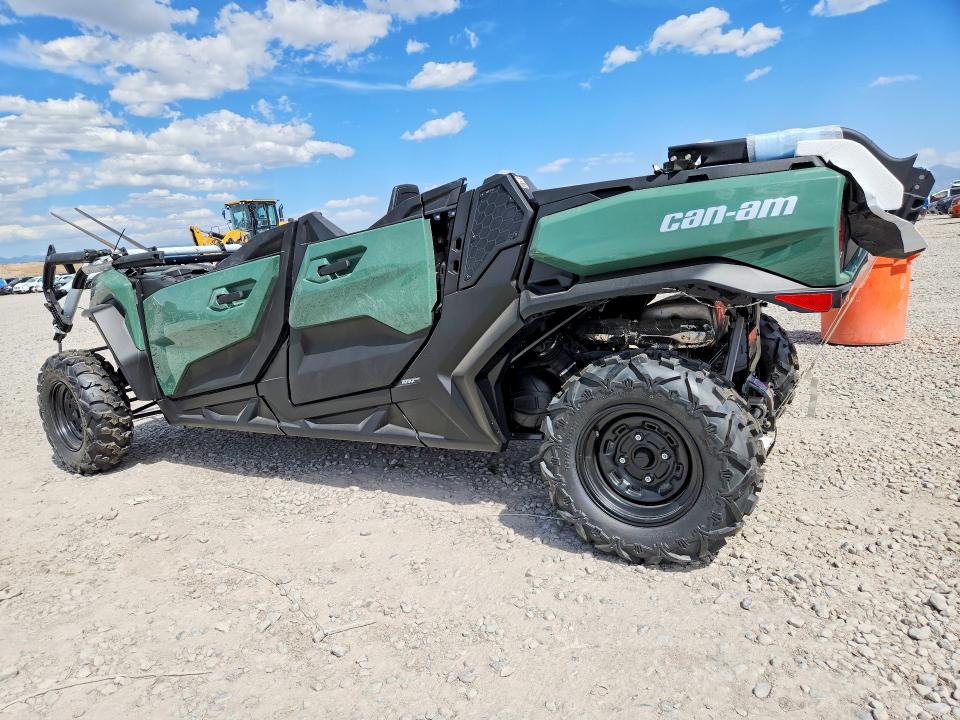 Aukcja sprzedaży 2026 Can-am Commander Max, vin: 3JBABAX45TE000295, numer aukcji: 66744526
