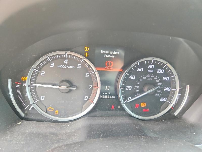 68600926 :رقم المزاد ، 5FRYD4H21EB505329 vin ، 2014 Acura Mdx مزاد بيع