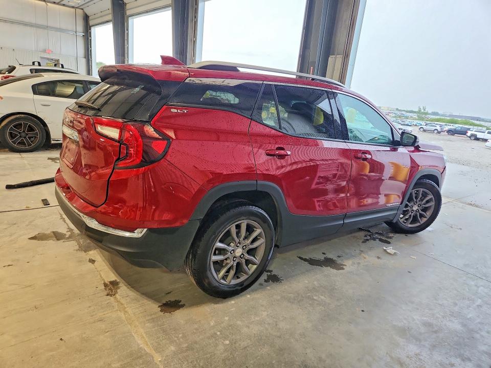 Auction sale of the 2022 Gmc Terrain, vin: 3GKALPEVXNL168929, lot number: 68605776