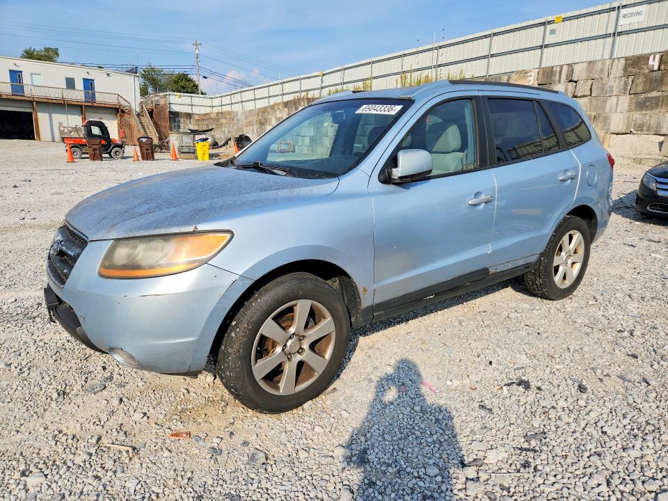 Aukcja sprzedaży 2008 Hyundai Santa Fe, vin: 5NMSH13E18H132713, numer aukcji: 69043336