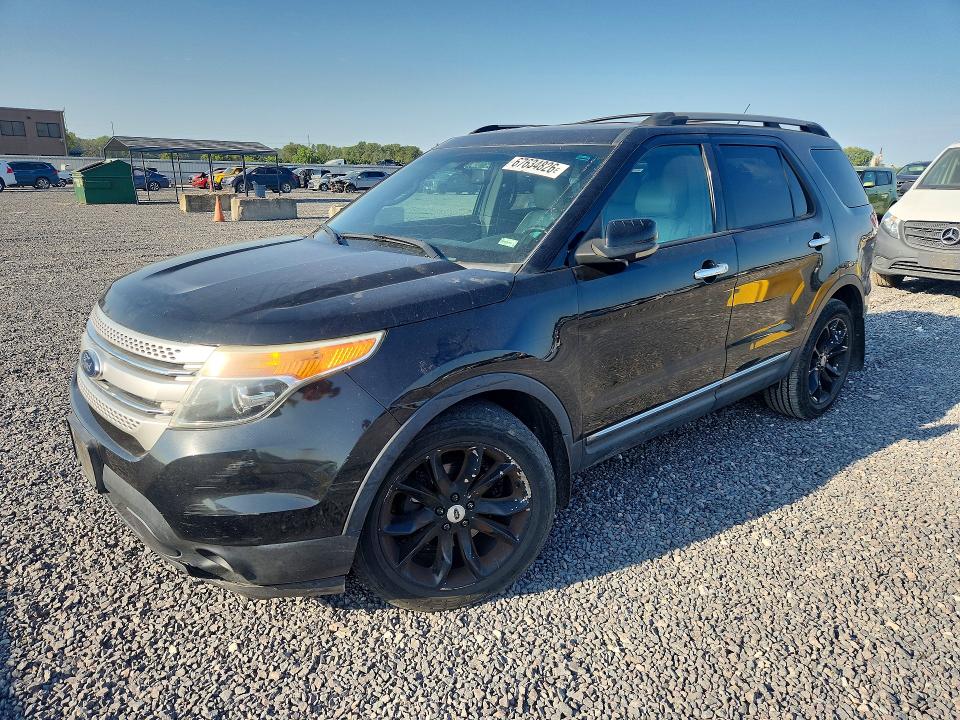 Aukcja sprzedaży 2012 Ford Explorer, vin: 1FMHK7D8XCGA71512, numer aukcji: 67634826