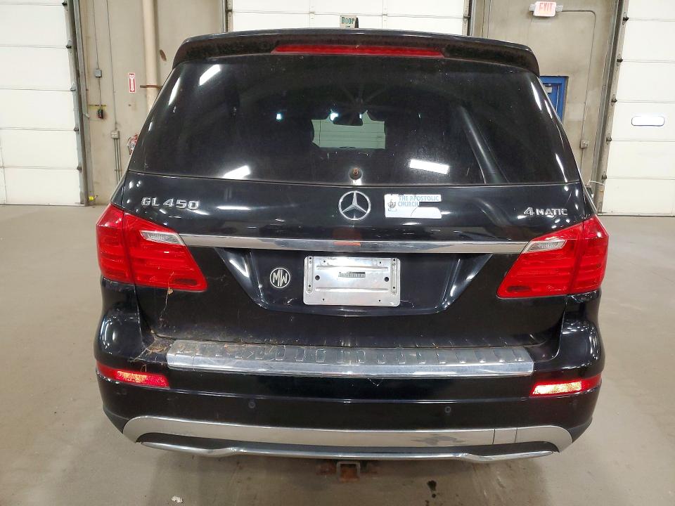 Aukcja sprzedaży 2013 Mercedes-benz Gl, vin: 4JGDF7CE3DA206859, numer aukcji: 70666026