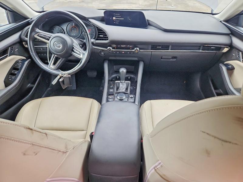 2020 Mazda 3 მანქანა იყიდება აუქციონზე, vin: JM1BPBDMXL1162973, აუქციონის ნომერი: 68368606