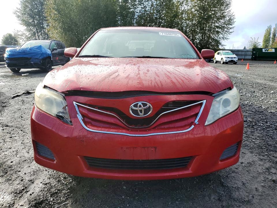Auction sale of the 2011 Toyota Camry, vin: 4T1BK3EK1BU617378, lot number: 71040756