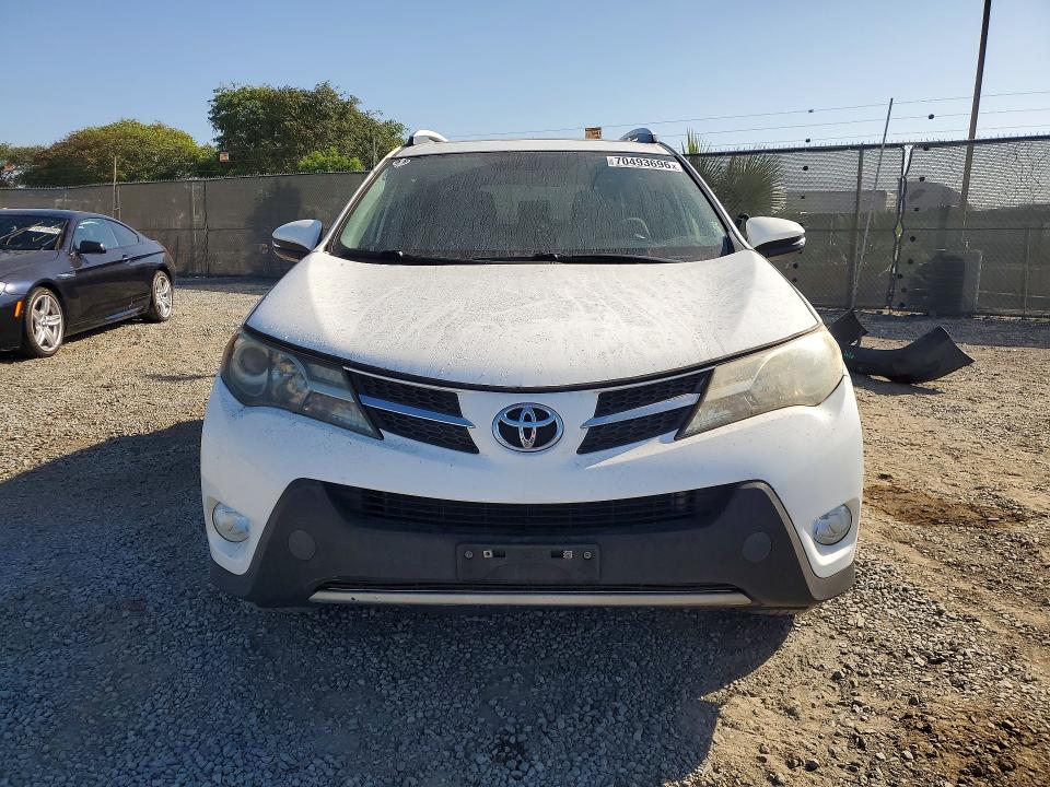 Продаж на аукціоні авто 2015 Toyota Rav4, vin: 2T3WFREV8FW151660, номер лоту: 70493696