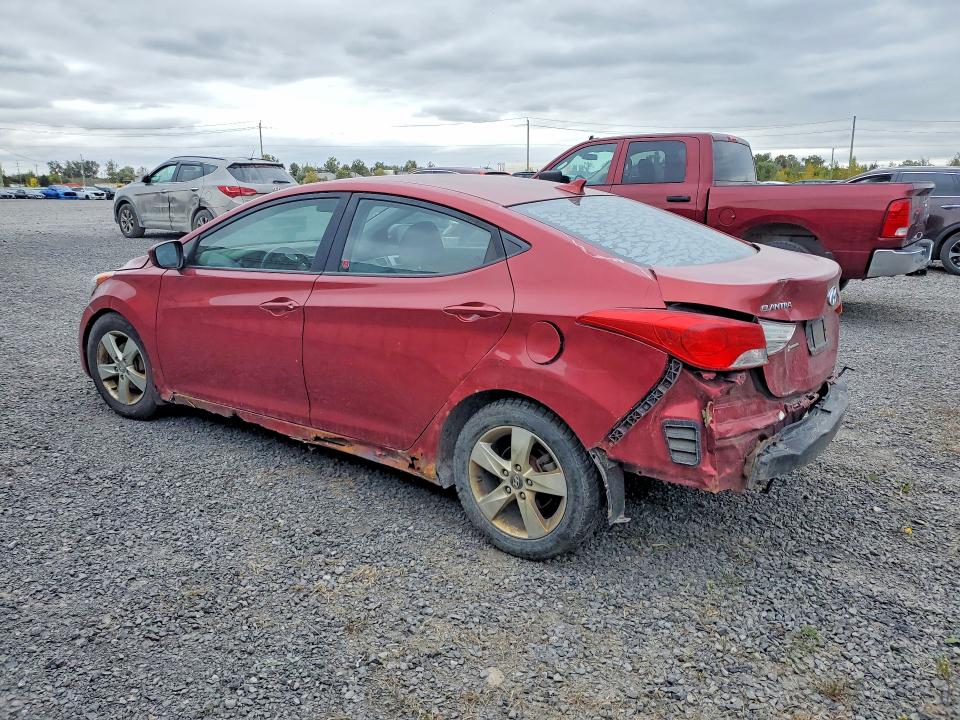 Aukcja sprzedaży 2012 Hyundai Elantra, vin: 5NPDH4AE7CH149346, numer aukcji: 70508346