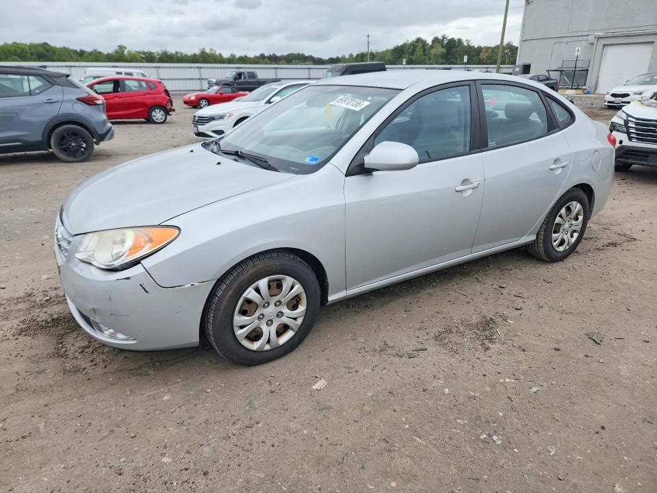Aukcja sprzedaży 2010 Hyundai Elantra, vin: KMHDU4AD2AU867100, numer aukcji: 69970156