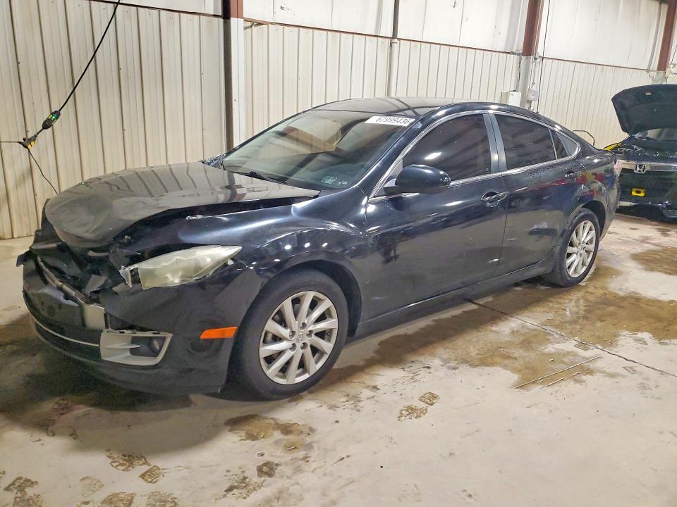 Продаж на аукціоні авто 2013 Mazda 6, vin: 1YVHZ8DH9D5M15683, номер лоту: 67999436
