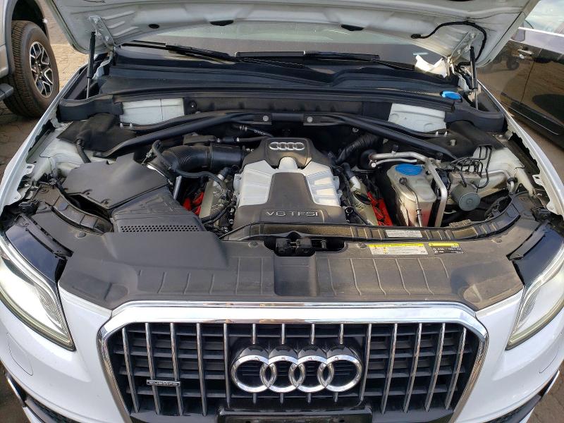 Aukcja sprzedaży 2015 Audi Q5, vin: WA1DGAFPXFA034046, numer aukcji: 68348996