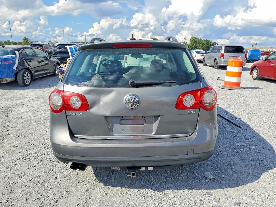 Продаж на аукціоні авто 2008 Volkswagen Passat, vin: WVWLK73C58E046749, номер лоту: 69294936