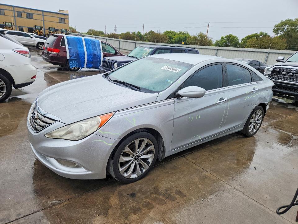 Продажа на аукционе авто 2011 Hyundai Sonata, vin: 5NPEC4AC9BH131107, номер лота: 70467006