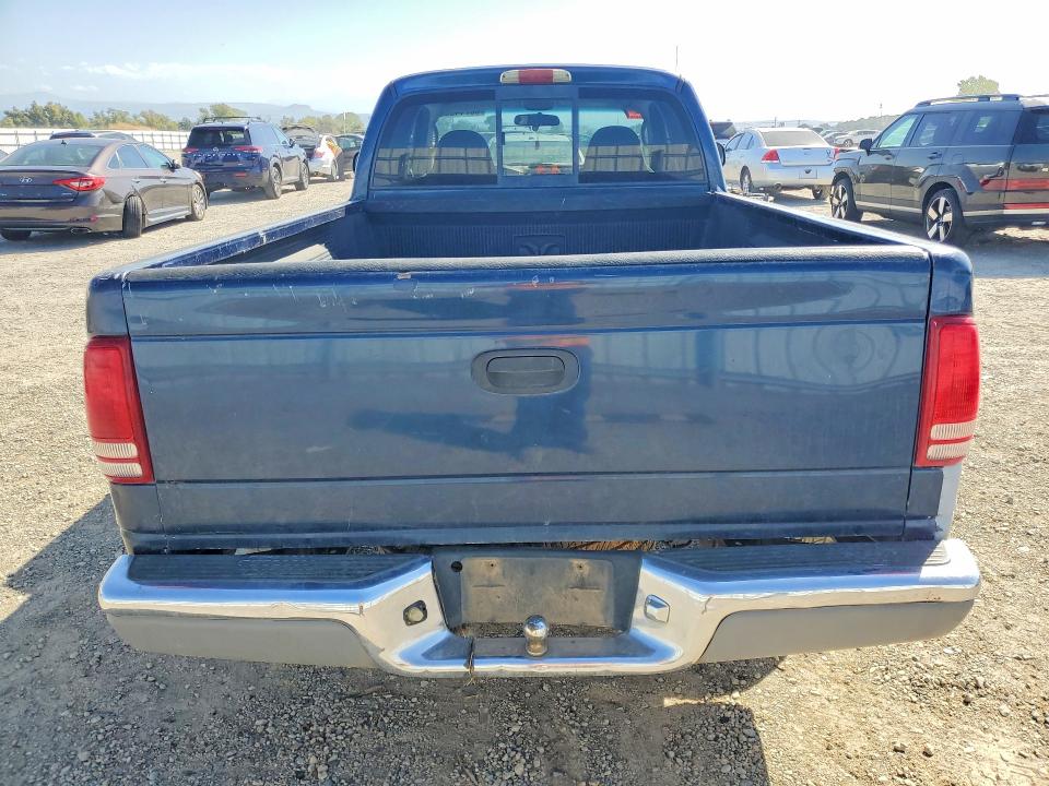 68714266 :رقم المزاد ، 1B7GL22X01S259931 vin ، 2001 Dodge Dakota مزاد بيع