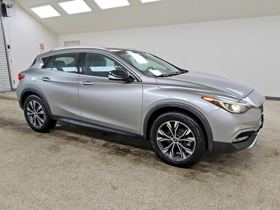 Auction sale of the 2018 Infiniti Qx30, vin: SJKCH5CR4JA047411, lot number: 63847436