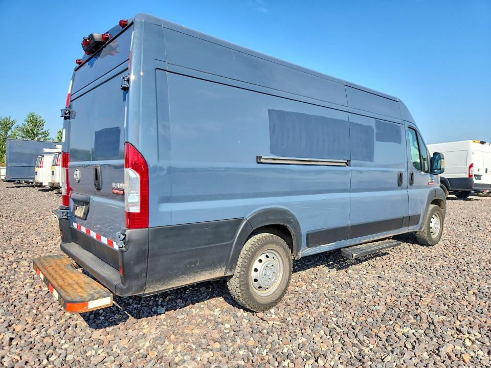 66548956 :رقم المزاد ، 3C6URVJG2LE139811 vin ، 2020 Ram Promaster 3500 مزاد بيع