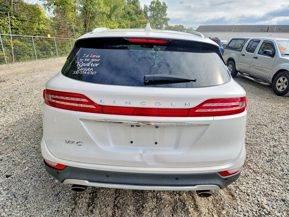 2019 Lincoln Mkc მანქანა იყიდება აუქციონზე, vin: 5LMCJ2D95KUL20711, აუქციონის ნომერი: 68409136