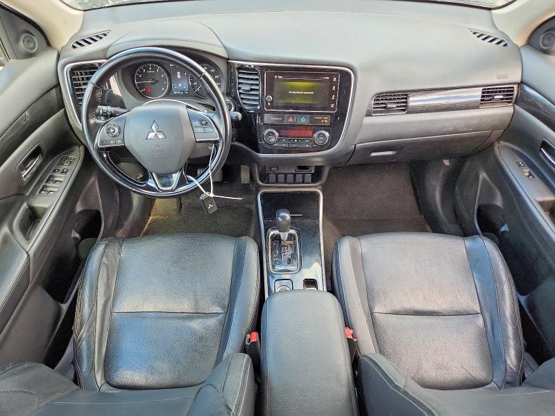 Продажа на аукционе авто 2017 Mitsubishi Outlander, vin: JA4AZ3A39HZ063121, номер лота: 68005886