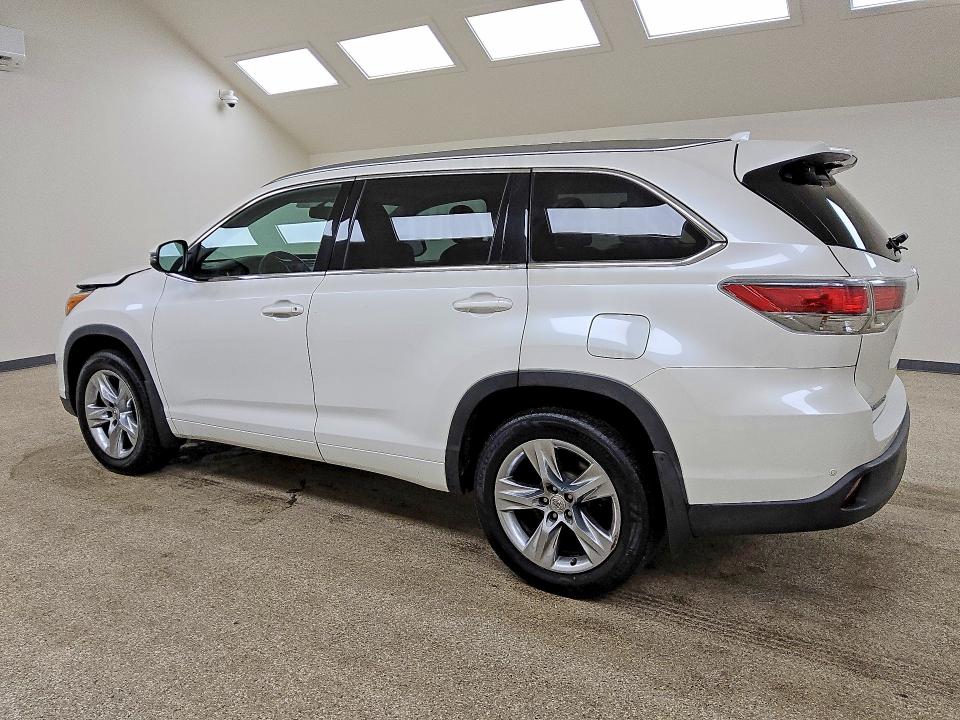 Продаж на аукціоні авто 2015 Toyota Highlander, vin: 5TDDKRFHXFS162379, номер лоту: 70840296