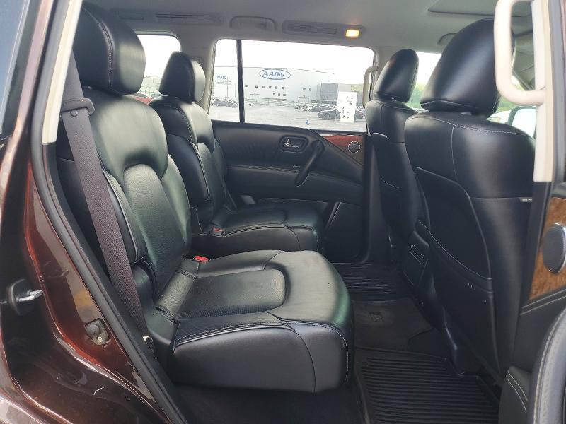 Продаж на аукціоні авто 2017 Infiniti Qx80, vin: JN8AZ2NF8H9643680, номер лоту: 68477136