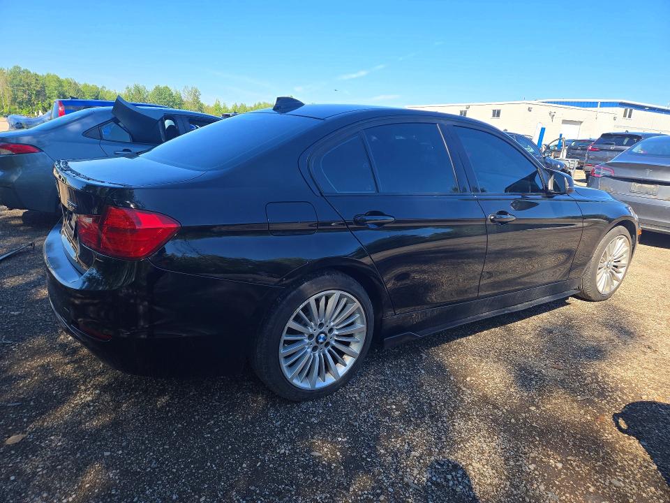 Aukcja sprzedaży 2015 Bmw 320, vin: WBA3C3C51FP663359, numer aukcji: 66184876