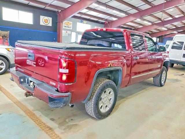 Aukcja sprzedaży 2014 Gmc Sierra, vin: 3GTU2UEC4EG433121, numer aukcji: 68675686