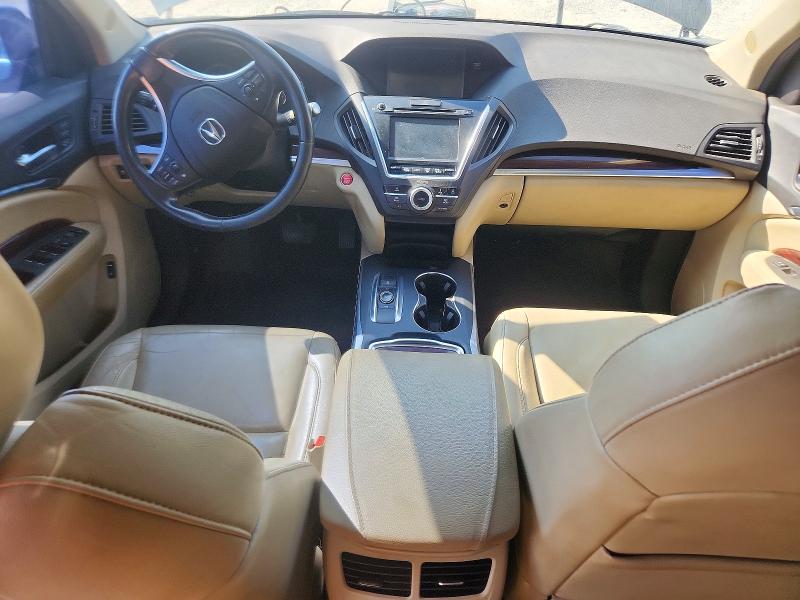 Продажа на аукционе авто 2016 Acura Mdx, vin: 5FRYD3H2XGB017977, номер лота: 69120416