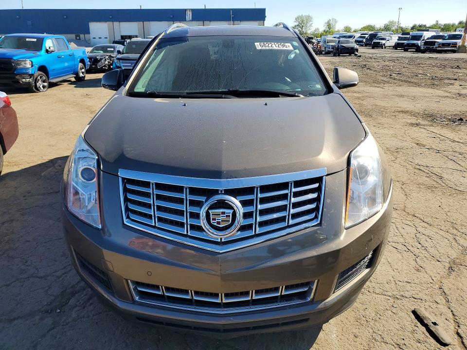 Продажа на аукционе авто 2015 Cadillac Srx, vin: 3GYFNBE31FS606915, номер лота: 68221296