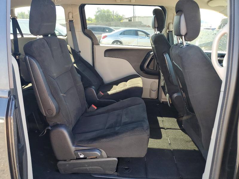 68794716 :رقم المزاد ، 2C4RDGCGXGR312808 vin ، 2016 Dodge Grand Caravan مزاد بيع
