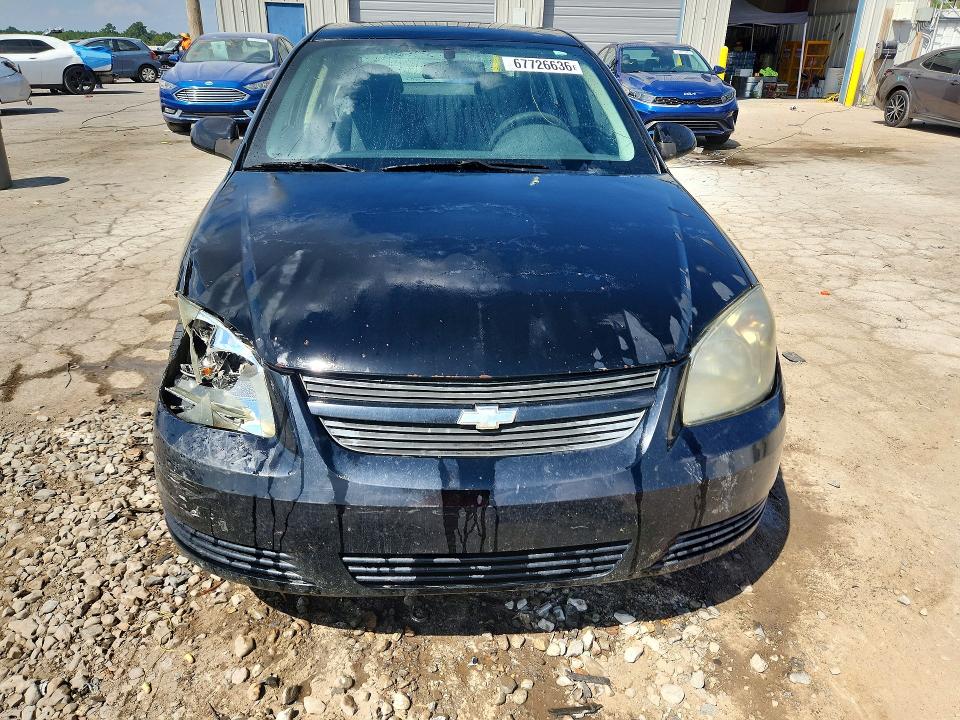 Aukcja sprzedaży 2010 Chevrolet Cobalt, vin: 1G1AD5F59A7181190, numer aukcji: 67726636