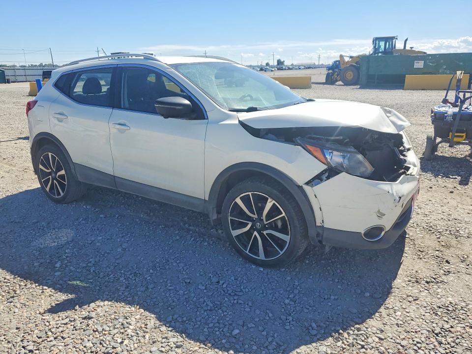 Aukcja sprzedaży 2017 Nissan Rogue Sport, vin: JN1BJ1CR2HW109397, numer aukcji: 69562146